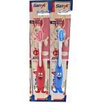 Kids Happy Face Toothbrush